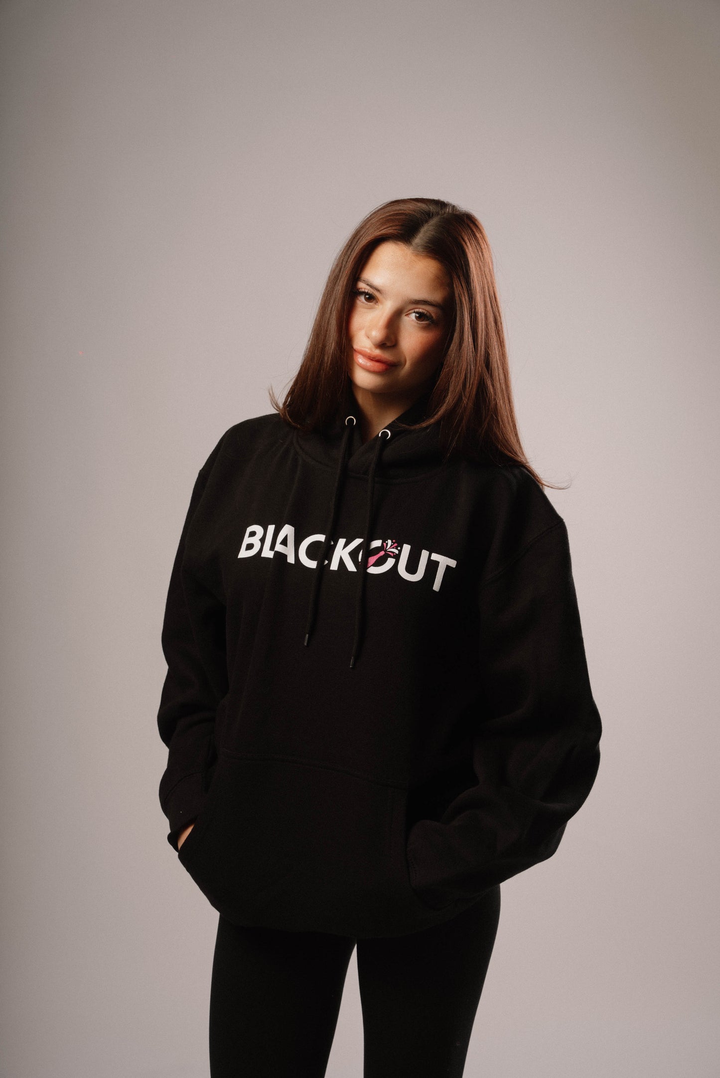 Blackout Hoodie