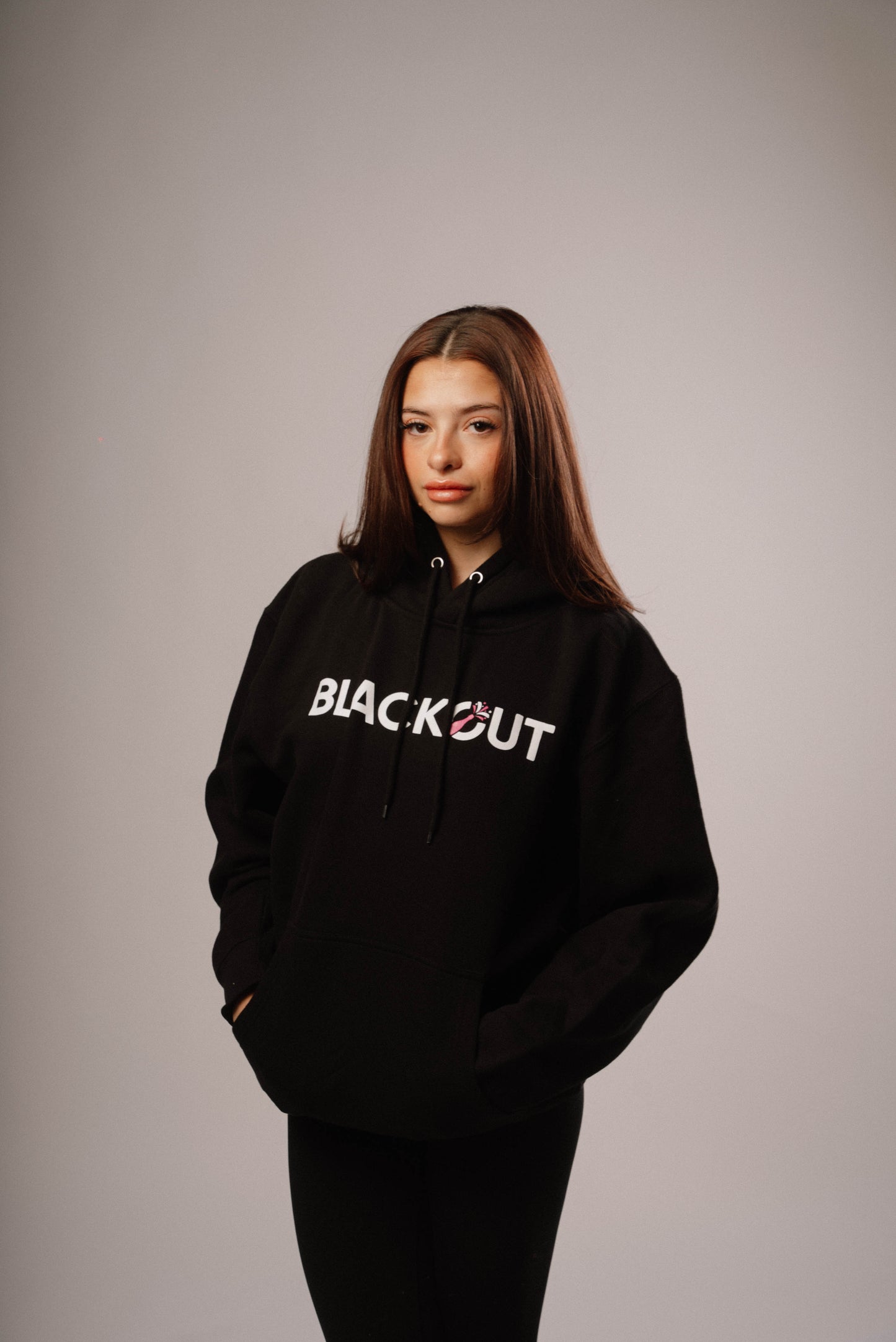 Blackout Hoodie