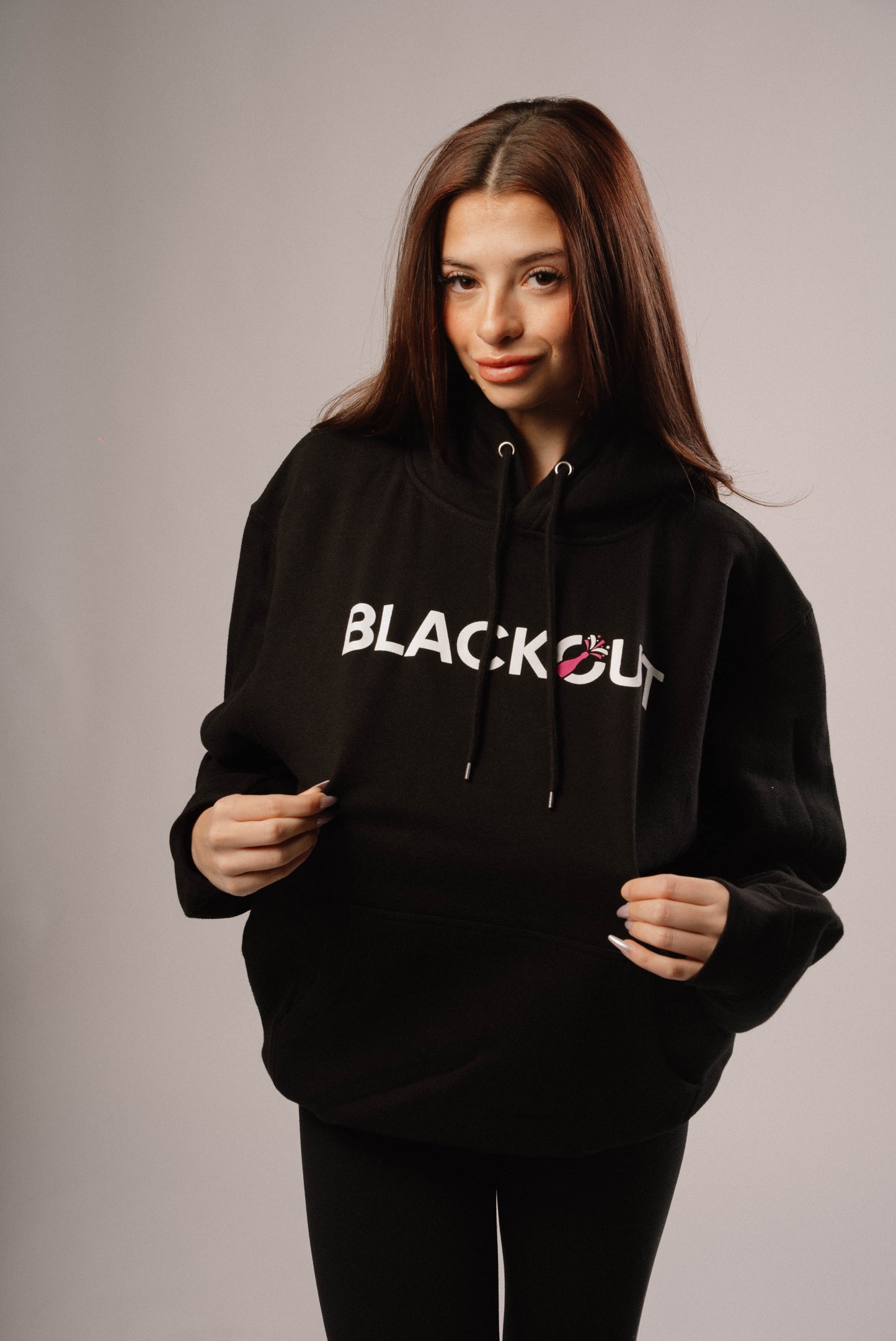 Blackout Hoodie