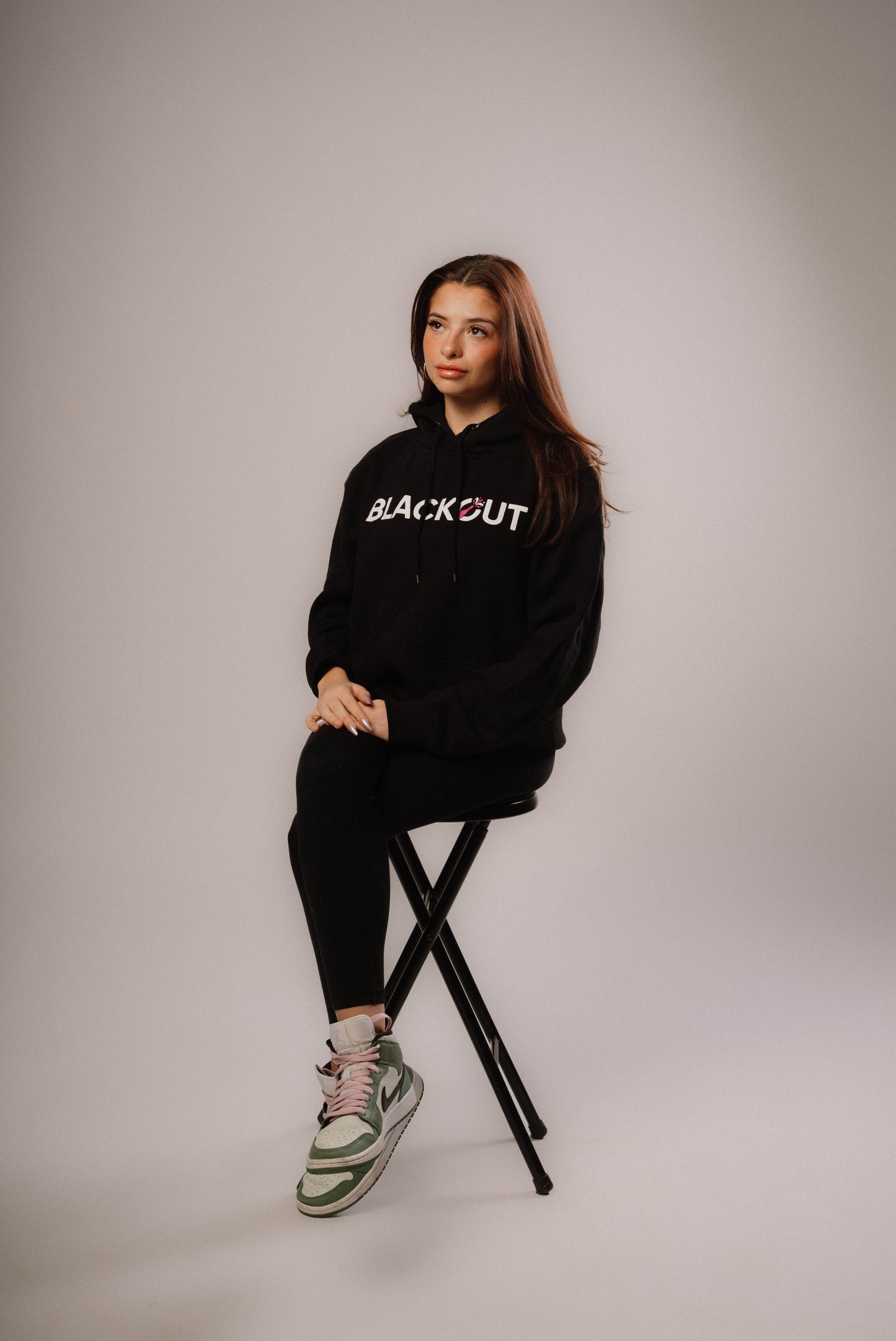 Blackout Hoodie