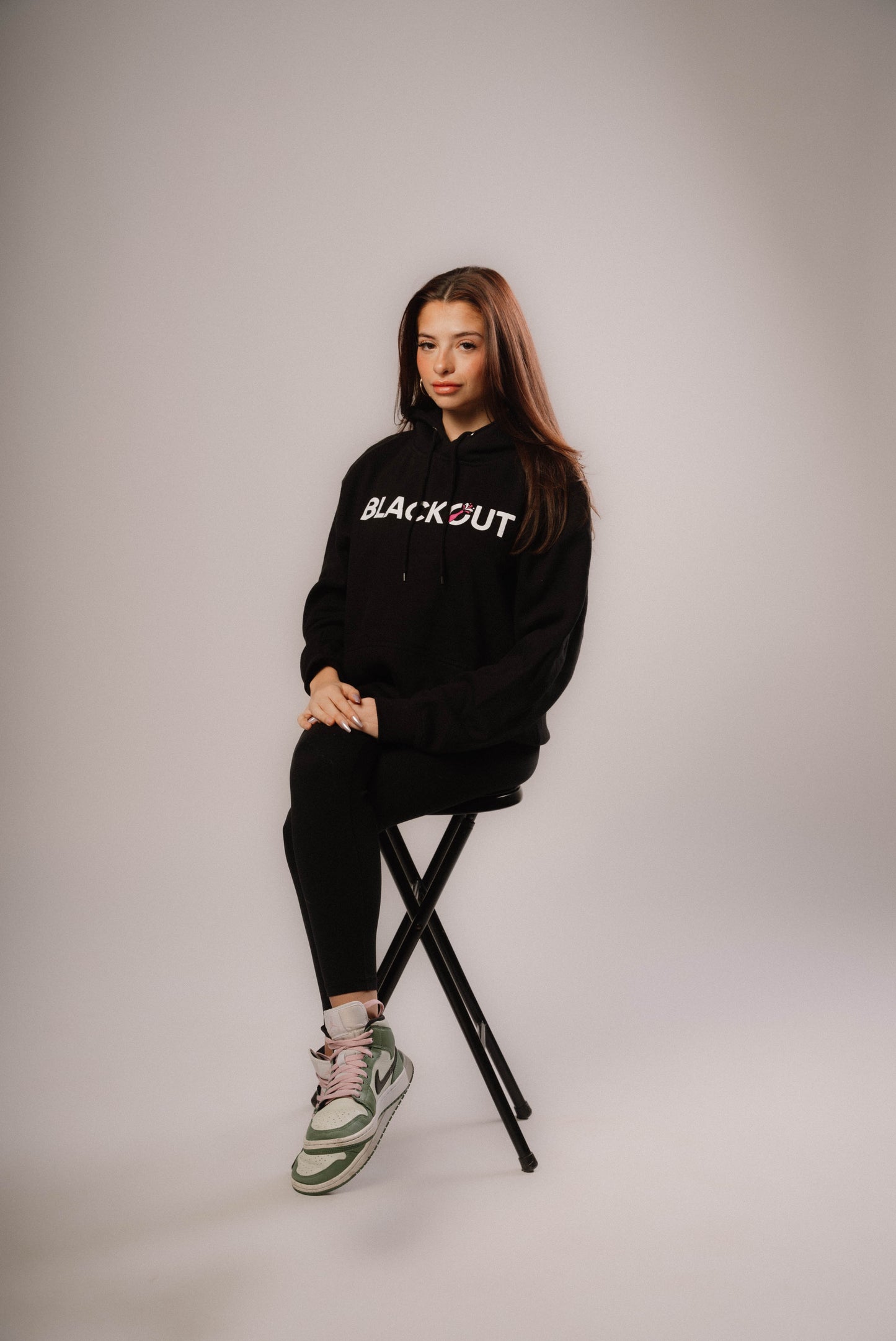 Blackout Hoodie