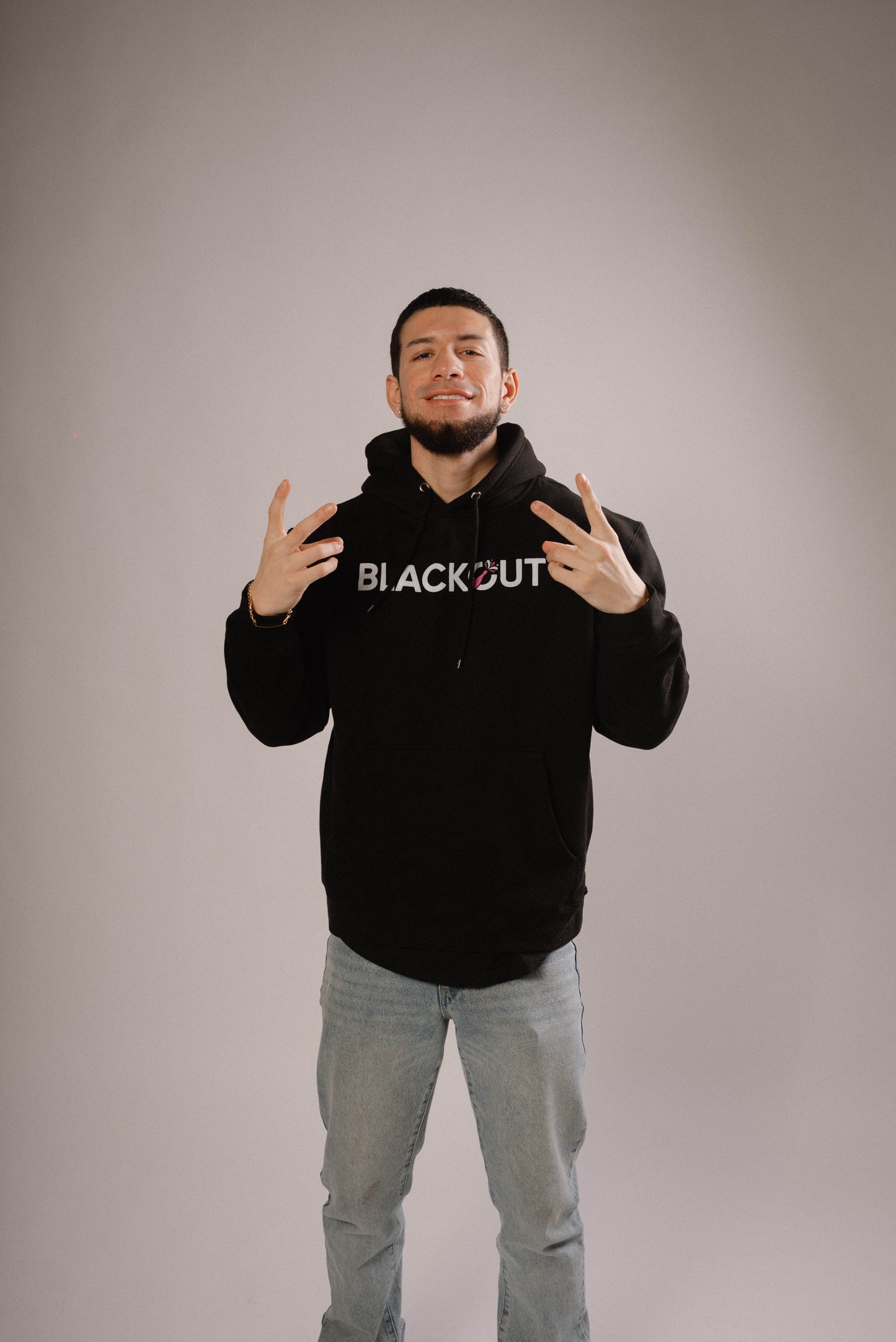 Blackout Hoodie